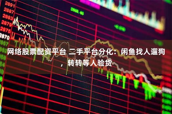 网络股票配资平台 二手平台分化：闲鱼找人遛狗，转转等人验货